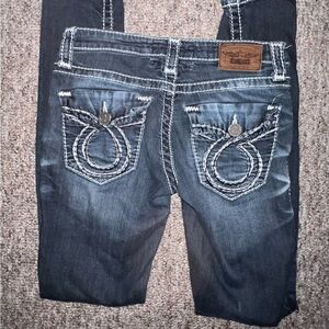 Big Star Jenae style skinny jeans 27L​